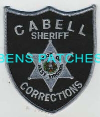 WEST VIRGINIA,A,CABELL COUNTY SHERIFF CORRECTIONS 2